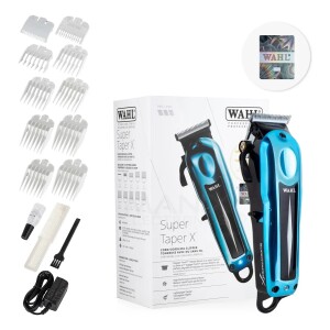 MAQUINA MOD. 3026468 SUPER TAPER X