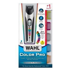 MAQUINA MOD. 9891-100 COLOR BEARD